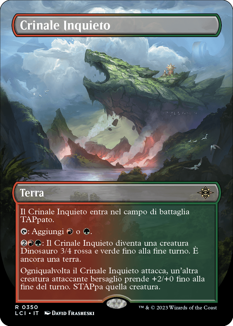 Le caverne perdute di Ixalan 350