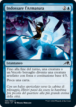 Kamigawa Dinastia neon 81