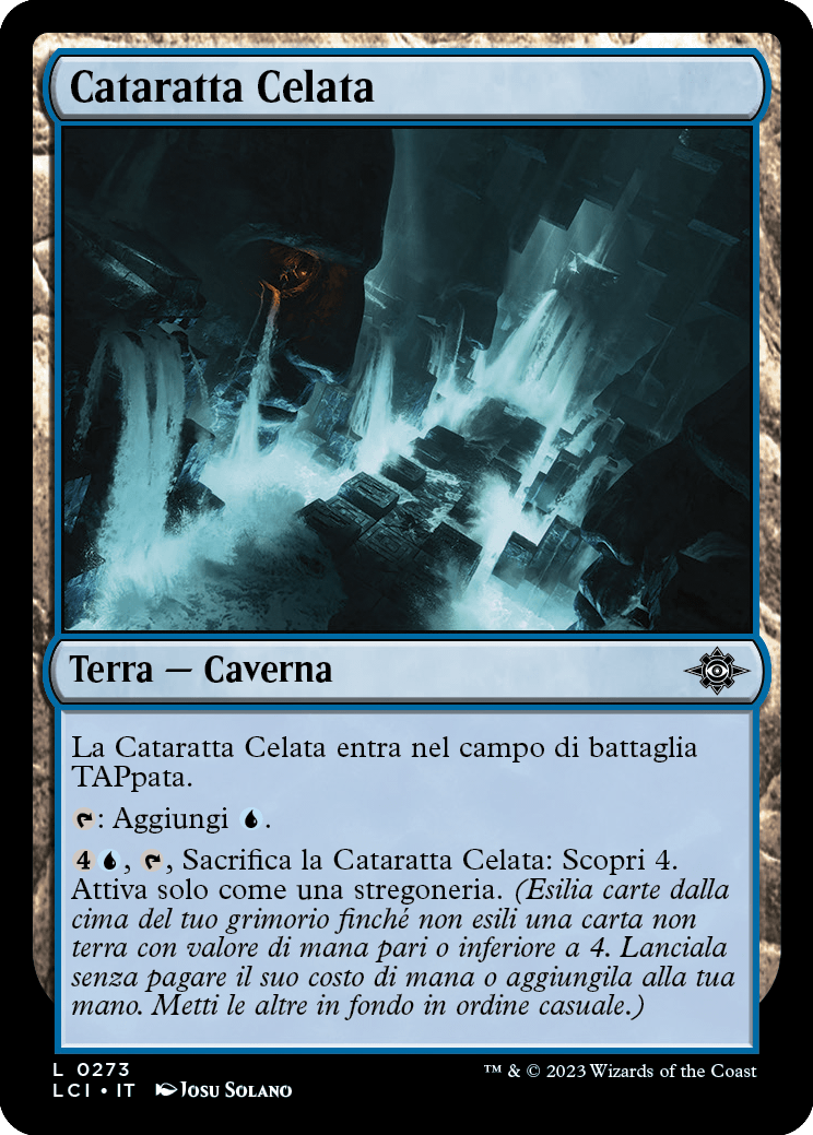 Le caverne perdute di Ixalan 273