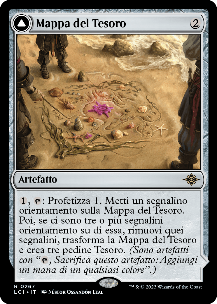 Le caverne perdute di Ixalan 267