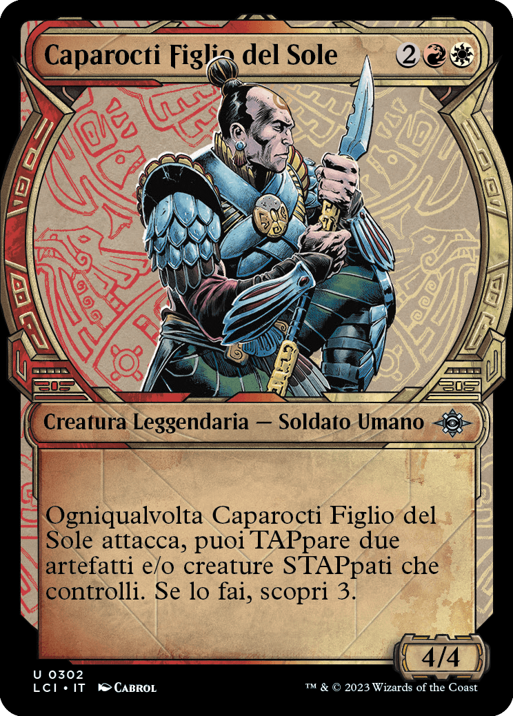 Le caverne perdute di Ixalan 302