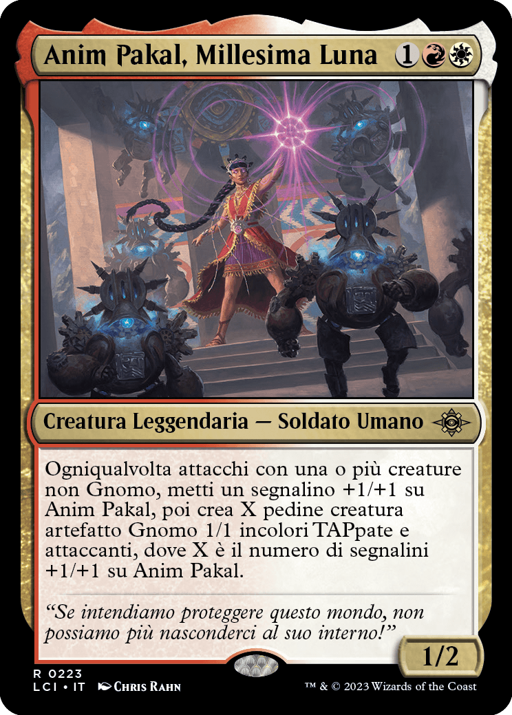 Le caverne perdute di Ixalan 223