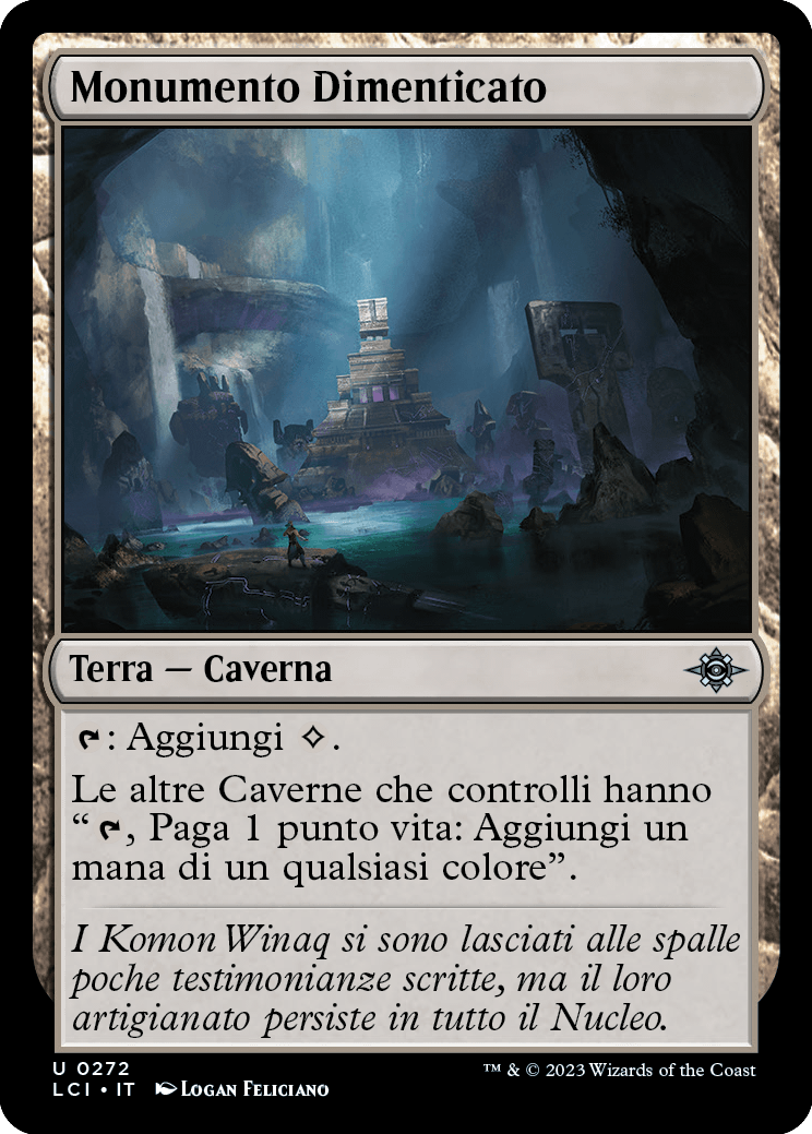 Le caverne perdute di Ixalan 272
