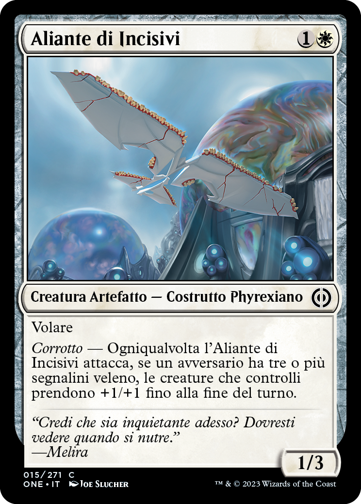 phyrexia tutto diverrà uno 15