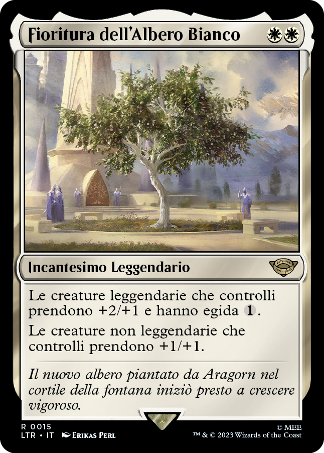 Signore degli anelli Magic - Racconti terra di mezzo 15
