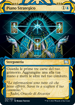 Strixhaven Archivio mistico 20