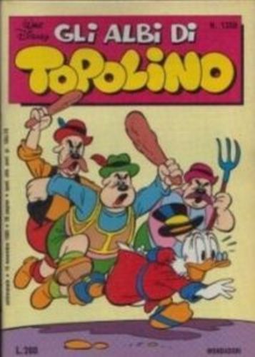 Albi di Topolino 1358-Mondadori- nuvolosofumetti.