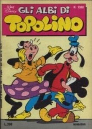 Albi di Topolino 1360-Mondadori- nuvolosofumetti.