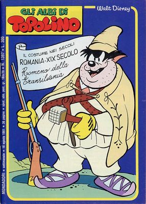 Albi di Topolino 1397-Mondadori- nuvolosofumetti.