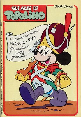Albi di Topolino 1403-Mondadori- nuvolosofumetti.