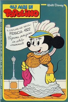 Albi di Topolino 1410-Mondadori- nuvolosofumetti.