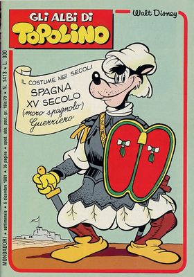 Albi di Topolino 1413-Mondadori- nuvolosofumetti.