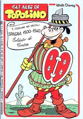 Albi di Topolino 1415-Mondadori- nuvolosofumetti.