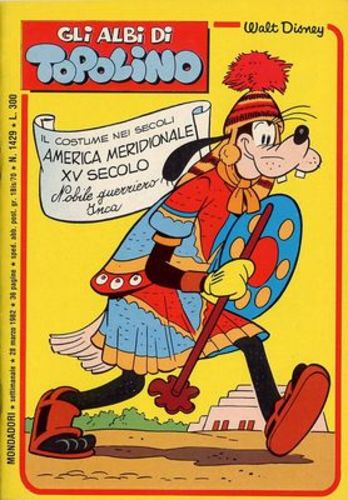 Albi di Topolino 1429-Mondadori- nuvolosofumetti.