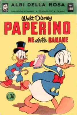 Albi di Topolino 150-Mondadori- nuvolosofumetti.