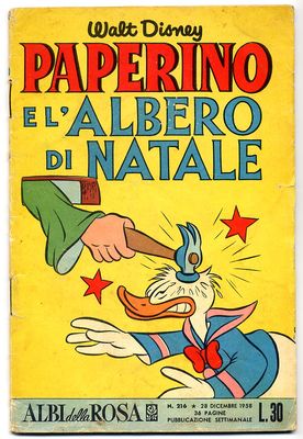 Albi di Topolino 216-Mondadori- nuvolosofumetti.
