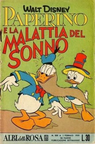Albi di Topolino 221-Mondadori- nuvolosofumetti.