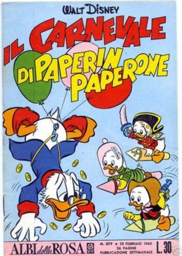 Albi di Topolino 277-Mondadori- nuvolosofumetti.