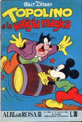 Albi di Topolino 296-Mondadori- nuvolosofumetti.