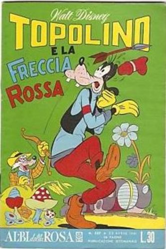 Albi di Topolino 337-Mondadori- nuvolosofumetti.