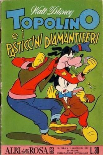 Albi di Topolino 344-Mondadori- nuvolosofumetti.