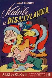 Albi di Topolino 529-Mondadori- nuvolosofumetti.