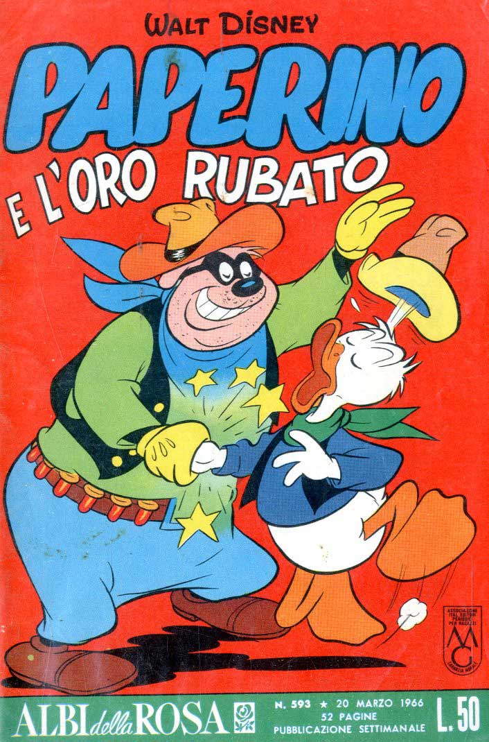 Albi di Topolino 593-Mondadori- nuvolosofumetti.