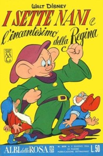 Albi di Topolino 604-Mondadori- nuvolosofumetti.