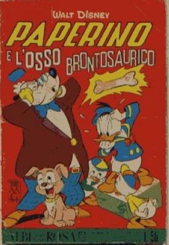 Albi di Topolino 623-Mondadori- nuvolosofumetti.