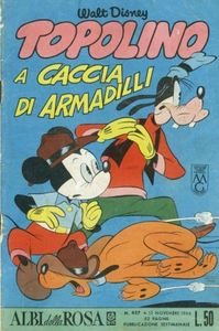 Albi di Topolino 627-Mondadori- nuvolosofumetti.