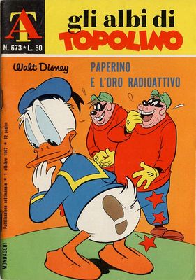 Albi di Topolino 673-Mondadori- nuvolosofumetti.