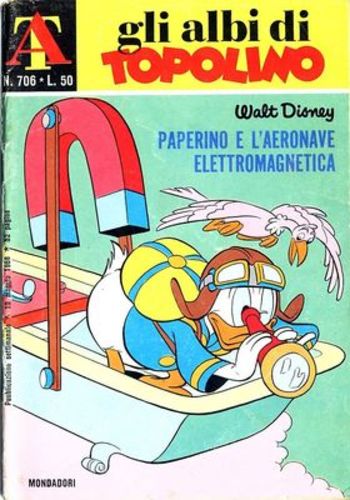 Albi di Topolino 706-Mondadori- nuvolosofumetti.