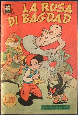 Albi di Topolino 16-Mondadori- nuvolosofumetti.