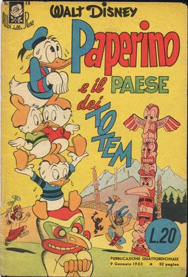 Albi di Topolino 18-Mondadori- nuvolosofumetti.