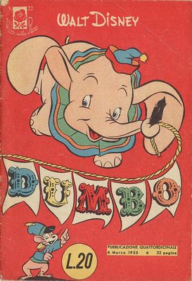 Albi di Topolino 22-Mondadori- nuvolosofumetti.