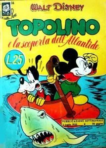 Albi di Topolino 34-Mondadori- nuvolosofumetti.