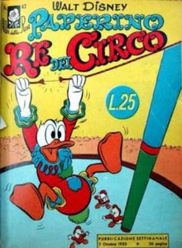 Albi di Topolino 46-Mondadori- nuvolosofumetti.