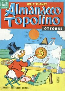 ALMANACCO TOPOLINO 1965 10