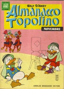 ALMANACCO TOPOLINO 1965 11