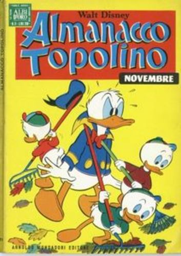 ALMANACCO TOPOLINO 1968 11