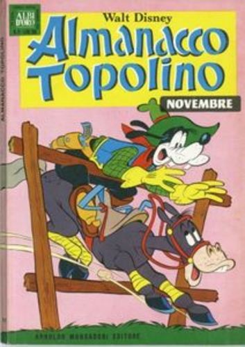 ALMANACCO TOPOLINO 1969 11