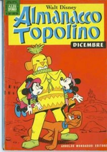 ALMANACCO TOPOLINO 204