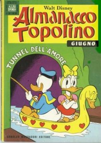 ALMANACCO TOPOLINO 246