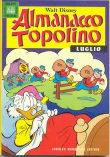 ALMANACCO TOPOLINO 247