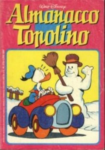ALMANACCO TOPOLINO 278