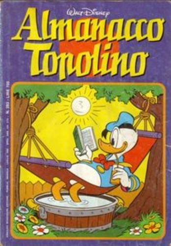 ALMANACCO TOPOLINO 283