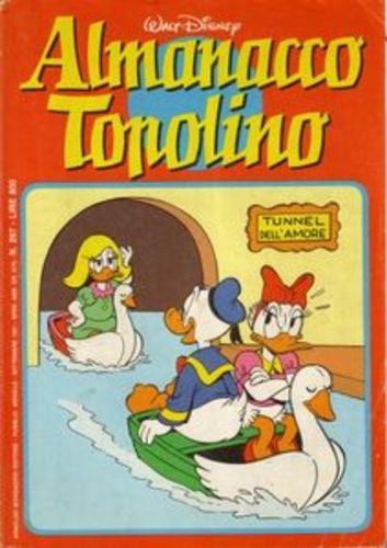 ALMANACCO TOPOLINO 297