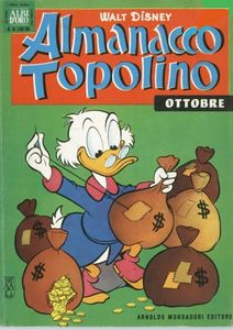 ALMANACCO TOPOLINO 1962 10