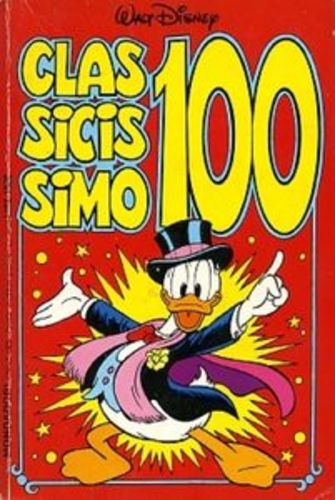 CLASSICI Disney 100-MONDADORI- nuvolosofumetti.