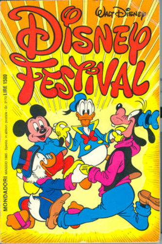 CLASSICI Disney 101-MONDADORI- nuvolosofumetti.